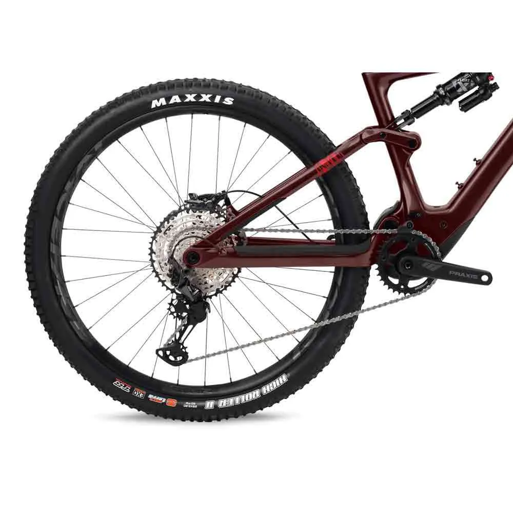 BH Bikes Ilynx Trail Carbon 8.8 2exmag Gen2 29´´ Xt 2023 Elektrische Mountainbike BH Bikes Ilynx Trail Carbon 8.8 2exmag Gen2 29´´ Xt 2023 Elektrische Mountainbike