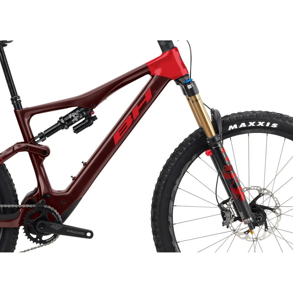 BH Bikes Ilynx Trail Carbon 8.8 2exmag Gen2 29´´ Xt 2023 Elektrische Mountainbike BH Bikes Ilynx Trail Carbon 8.8 2exmag Gen2 29´´ Xt 2023 Elektrische Mountainbike