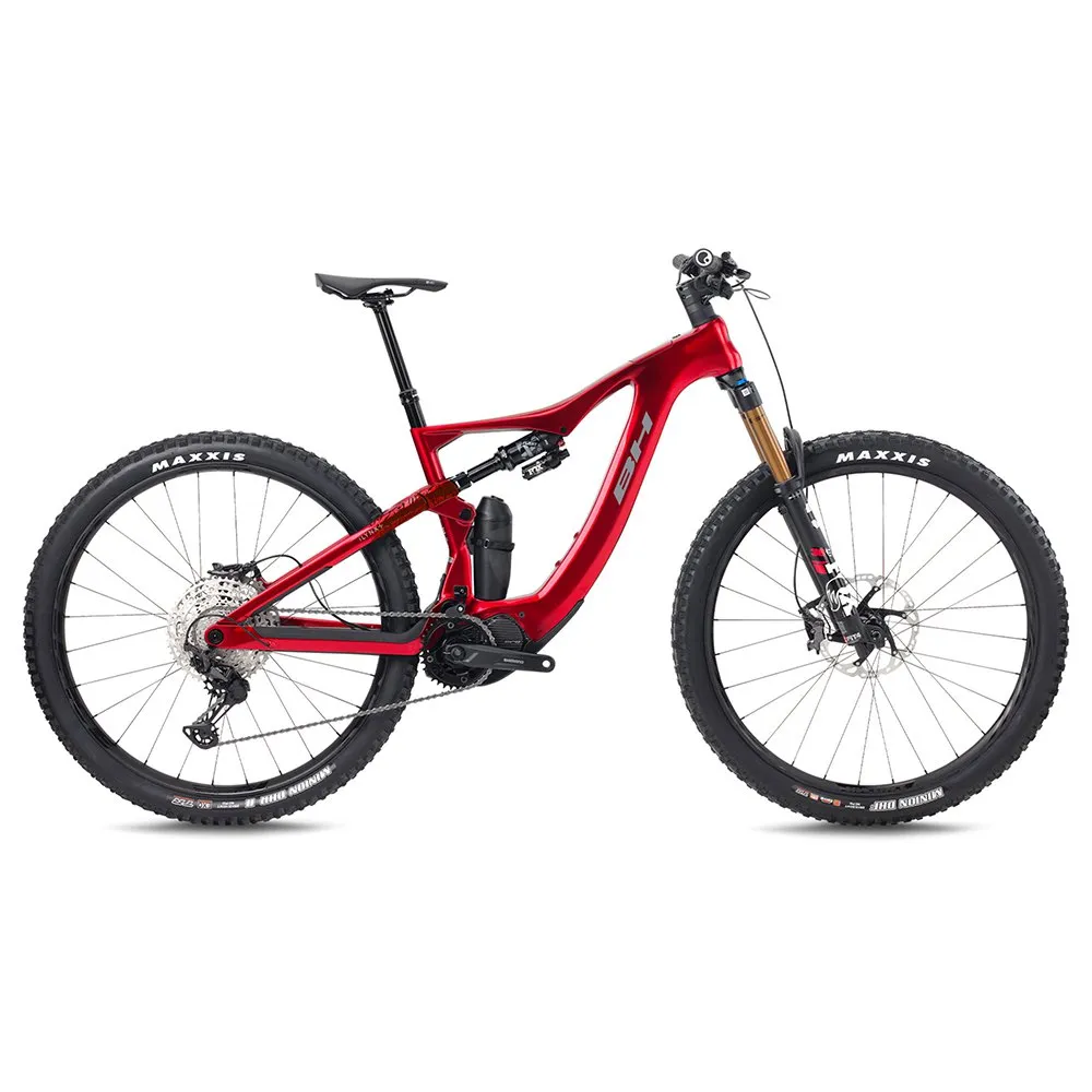 BH Bikes Ilynx+ Trail Carbon 8.8 Ep801 29´´ Xt 2025 Elektrische Mountainbike BH Bikes Ilynx+ Trail Carbon 8.8 Ep801 29´´ Xt 2025 Elektrische Mountainbike