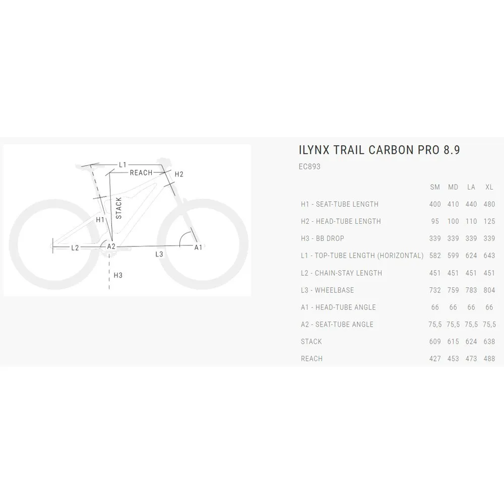 BH Bikes Ilynx Trail Carbon Pro 8.9 2exmag Gen2 29´´ Xt 2023 Elektrische Mountainbike, Red / red / red, L, 720Wh
