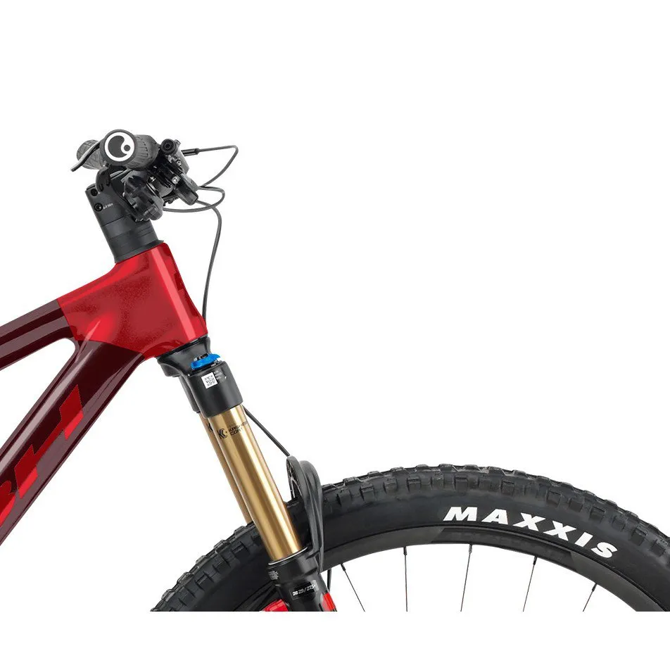 BH Bikes Ilynx Trail Carbon Pro 8.9 2exmag Gen2 29´´ Xt 2023 Elektrische Mountainbike, Red / red / red, L, 720Wh