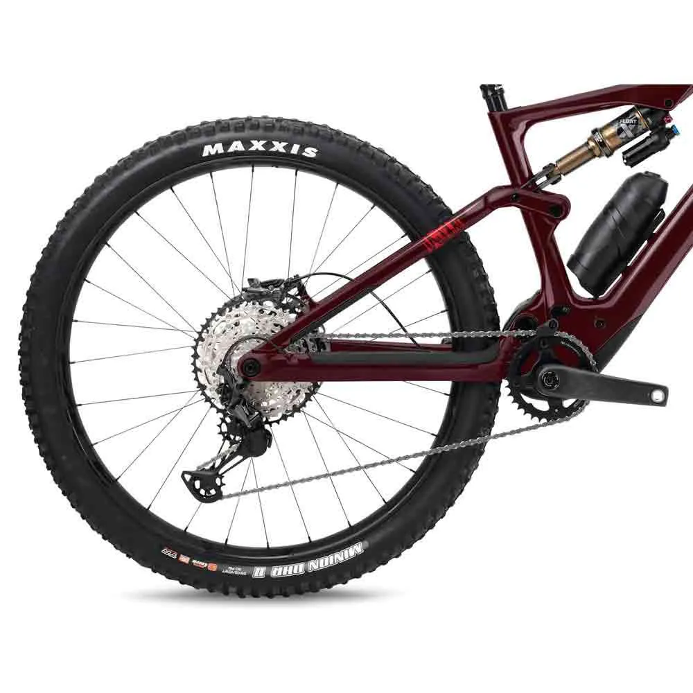 BH Bikes Ilynx Trail Carbon Pro 8.9 2exmag Gen2 29´´ Xt 2023 Elektrische Mountainbike, Red / red / red, L, 720Wh