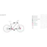 BH Bikes Irs1 Carbon 1.4 105 2025 E-rennrad