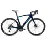 Silver blue / cobalt / dark blue