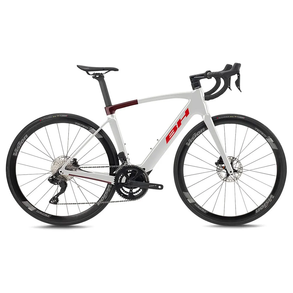 BH Bikes Irs1 Carbon 1.5 105 Di2 2025 E-rennrad