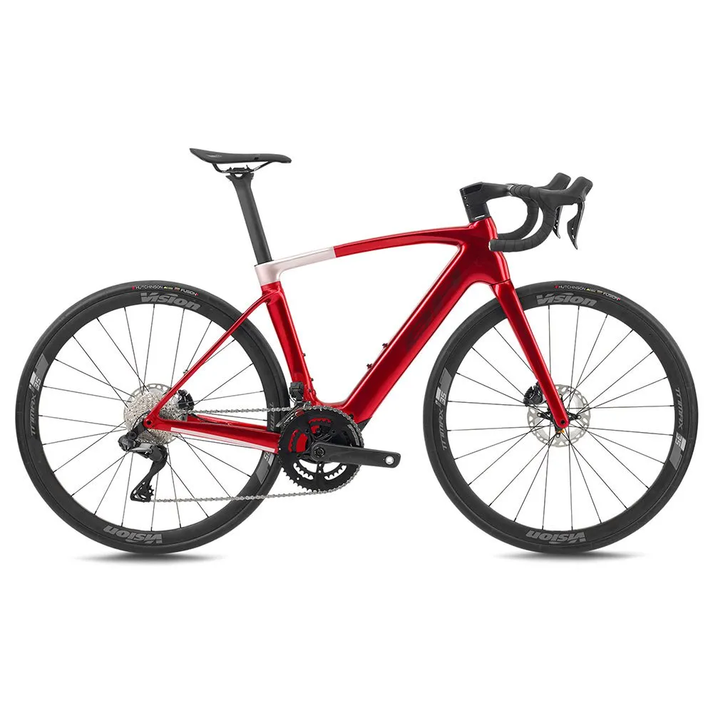 BH Bikes Irs1 Carbon 1.6 Ultegra Di2 2025 E-rennrad BH Bikes Irs1 Carbon 1.6 Ultegra Di2 2025 E-rennrad