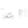 BH Bikes Irs1 Carbon 1.6 Ultegra Di2 2025 E-rennrad