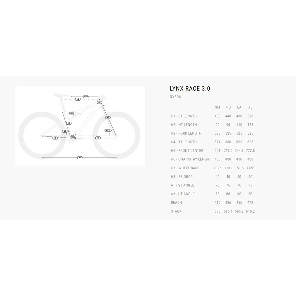 BH Bikes Lynx Race 3.0 29´´ Slx 7100 12s 2026 Mountainbike BH Bikes Lynx Race 3.0 29´´ Slx 7100 12s 2026 Mountainbike