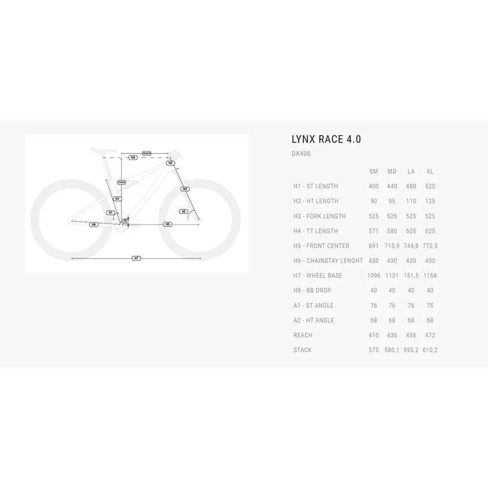 BH Bikes Lynx Race 4.0 29´´ Xt 8100 12s 2026 Mountainbike