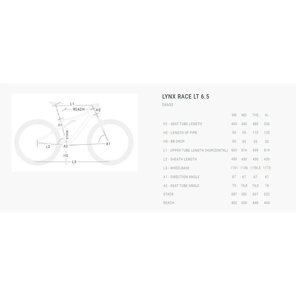 BH Bikes Lynx Race 6.5 29´´ Xt 8100 2023 Mountainbike BH Bikes Lynx Race 6.5 29´´ Xt 8100 2023 Mountainbike
