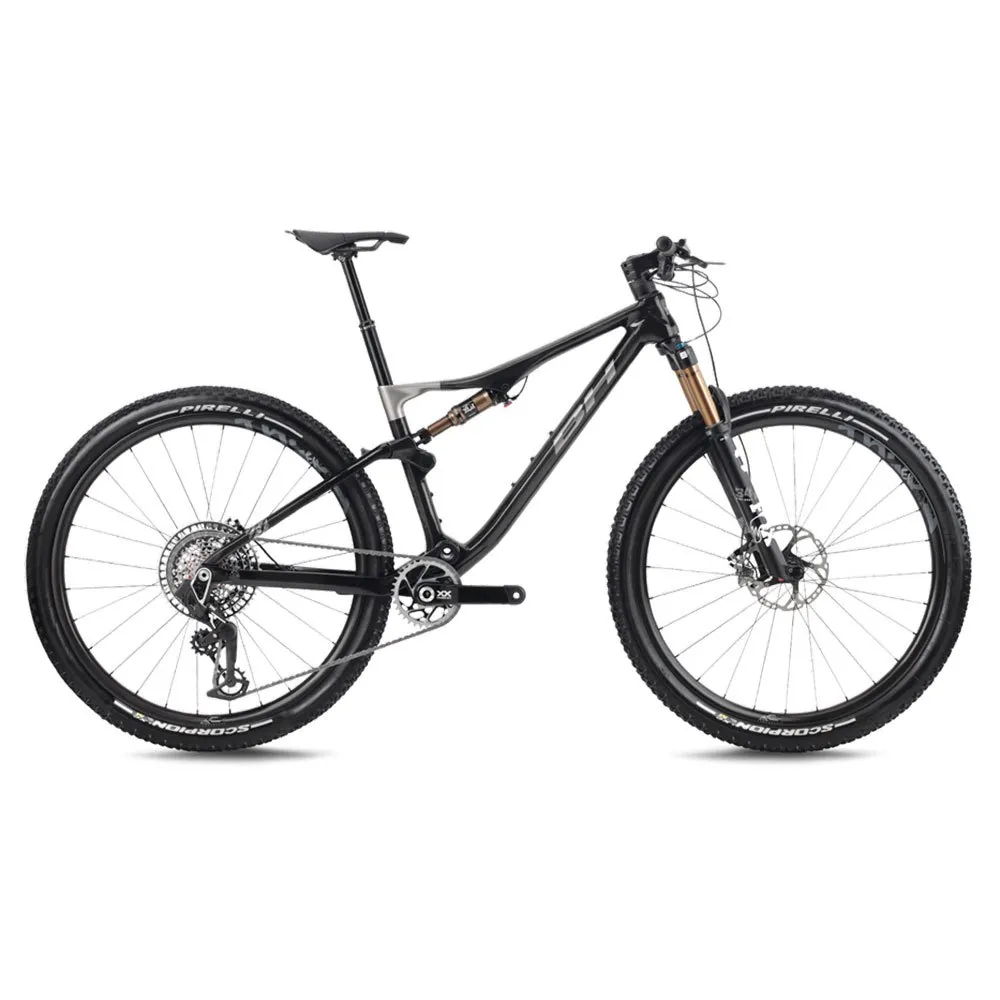 BH Bikes Lynx Race 9.7 29´´ Xx Sl Axs T-type 2025 Mountainbike, Carbon / bluemate / bluemate, M BH Bikes Lynx Race 9.7 29´´ Xx Sl Axs T-type 2025 Mountainbike, Carbon / bluemate / bluemate, M