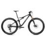 BH Bikes Lynx Race 9.7 29´´ Xx Sl Axs T-type 2025 Mountainbike, Carbon / bluemate / bluemate, M