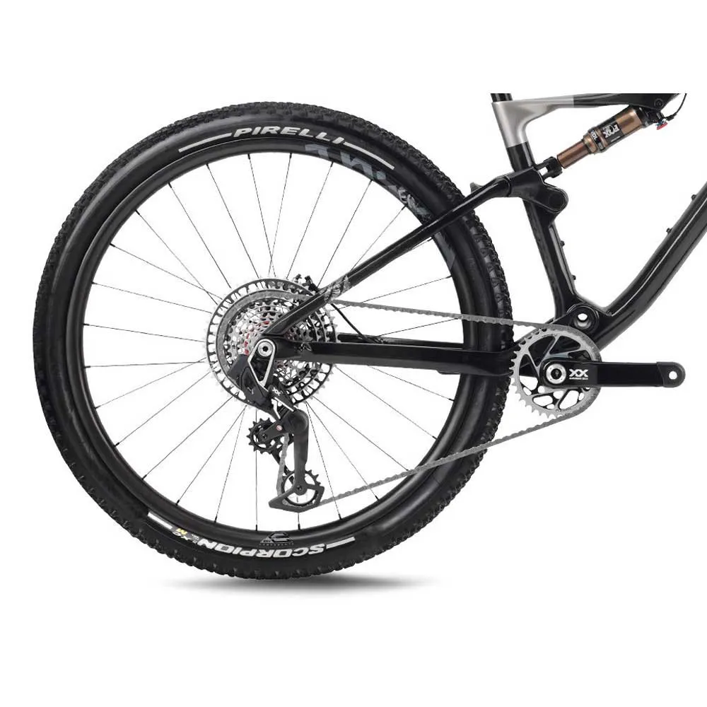 BH Bikes Lynx Race 9.7 29´´ Xx Sl Axs T-type 2025 Mountainbike, Carbon / bluemate / bluemate, M BH Bikes Lynx Race 9.7 29´´ Xx Sl Axs T-type 2025 Mountainbike, Carbon / bluemate / bluemate, M