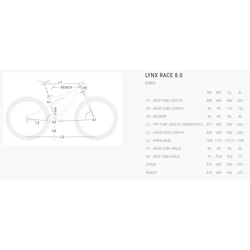 BH Bikes Lynx Race Evo 8.0 29´´ Xt 8100 2023 Mountainbike BH Bikes Lynx Race Evo 8.0 29´´ Xt 8100 2023 Mountainbike