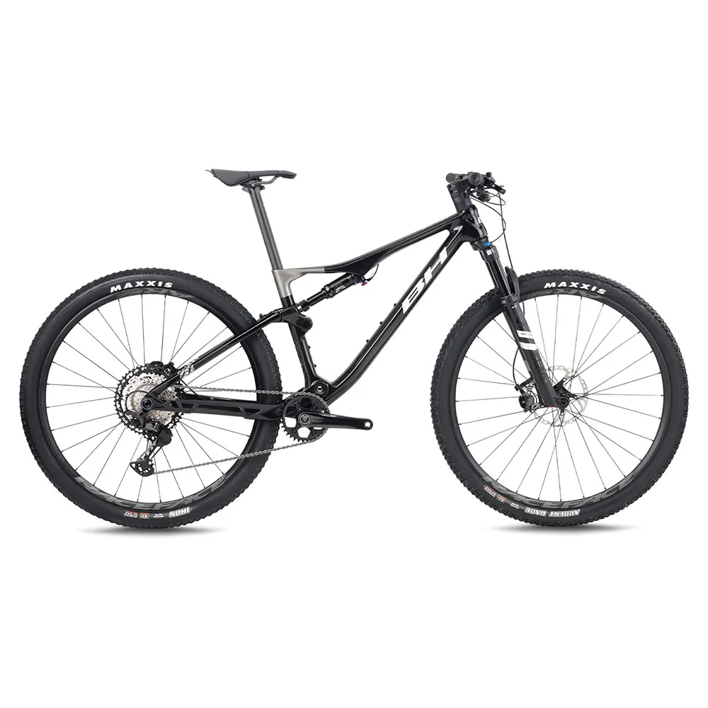 BH Bikes Lynx Race Evo 8.0 29´´ Xt 8100 2024 Mountainbike, Black / silver / silver, XL BH Bikes Lynx Race Evo 8.0 29´´ Xt 8100 2024 Mountainbike, Black / silver / silver, XL