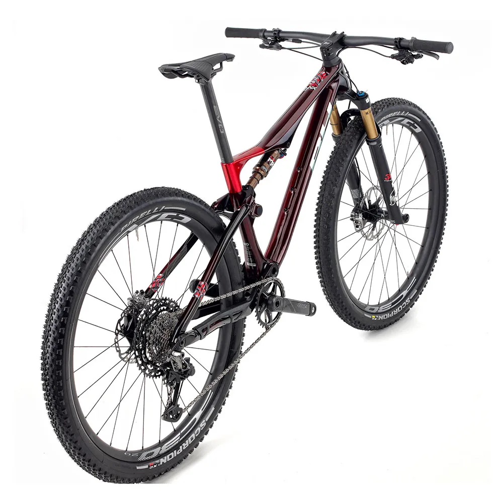 BH Bikes Lynx Race Evo 8.5 29´´ Xt 8100 2024 Mountainbike BH Bikes Lynx Race Evo 8.5 29´´ Xt 8100 2024 Mountainbike