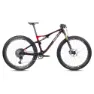BH Bikes Lynx Race Evo 9.5 29´´ Xtr 9100 2024 Mountainbike, Black / green / red, L