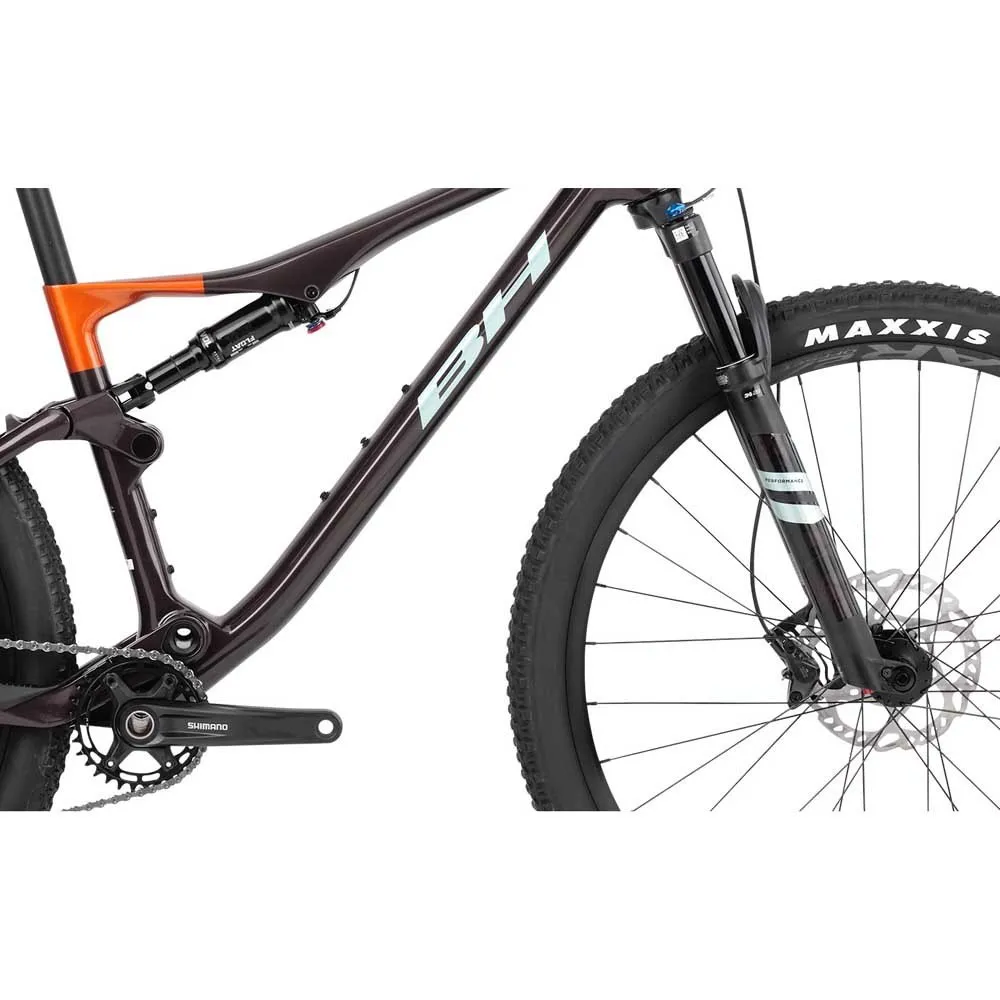 BH Bikes Lynx Race Lt 6.5 29´´ Xt 8100 2024 Mountainbike BH Bikes Lynx Race Lt 6.5 29´´ Xt 8100 2024 Mountainbike
