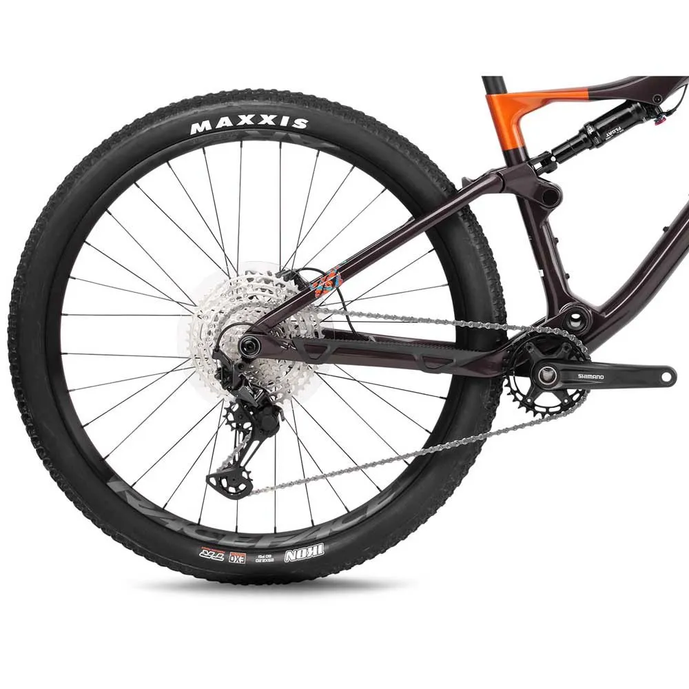 BH Bikes Lynx Race Lt 6.5 29´´ Xt 8100 2024 Mountainbike BH Bikes Lynx Race Lt 6.5 29´´ Xt 8100 2024 Mountainbike