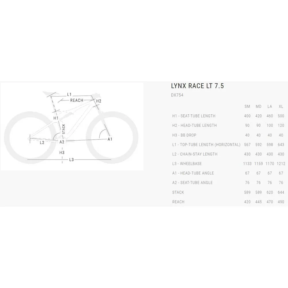 BH Bikes Lynx Race Lt 7.5 29´´ Xt 8100 2025 Mountainbike BH Bikes Lynx Race Lt 7.5 29´´ Xt 8100 2025 Mountainbike