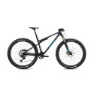 BH Bikes Lynx Sls 8.0 29´´ Xt 2025 Mountainbike, Black / blue / black, XL