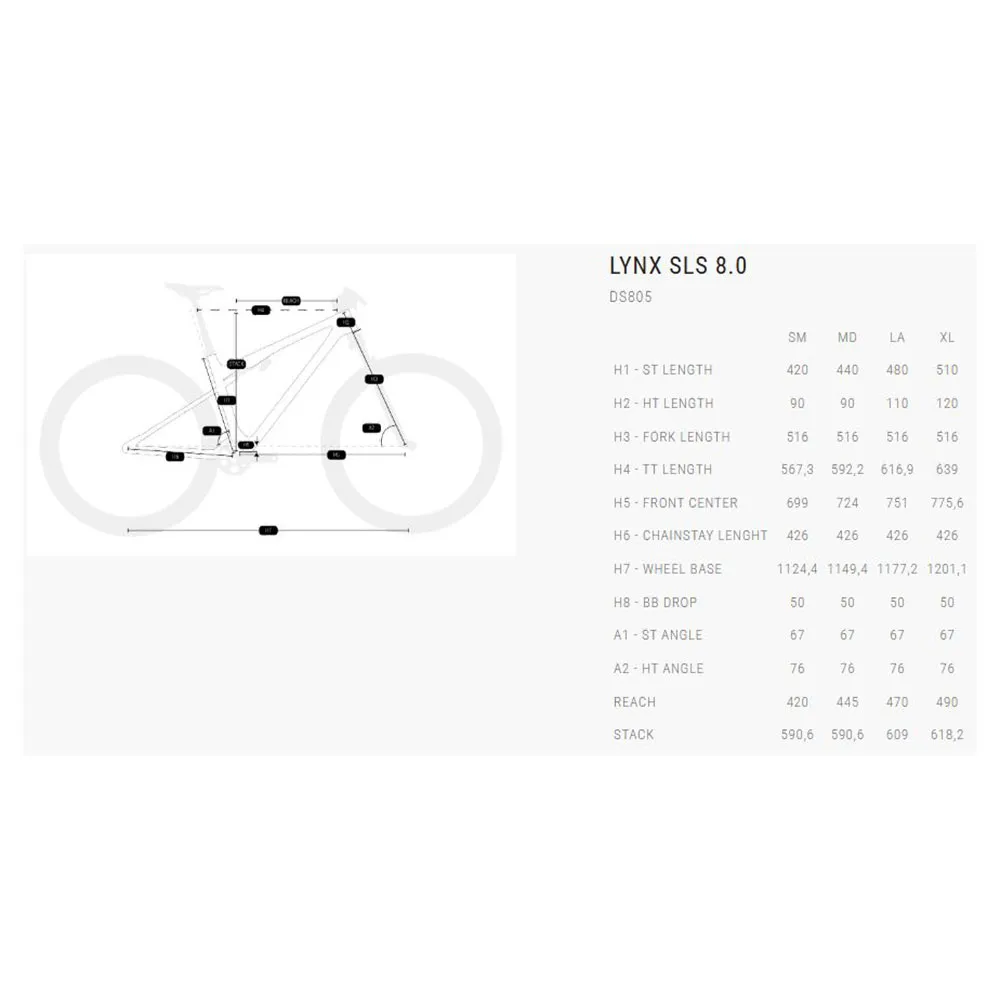 BH Bikes Lynx Sls 8.0 29´´ Xt 2025 Mountainbike BH Bikes Lynx Sls 8.0 29´´ Xt 2025 Mountainbike