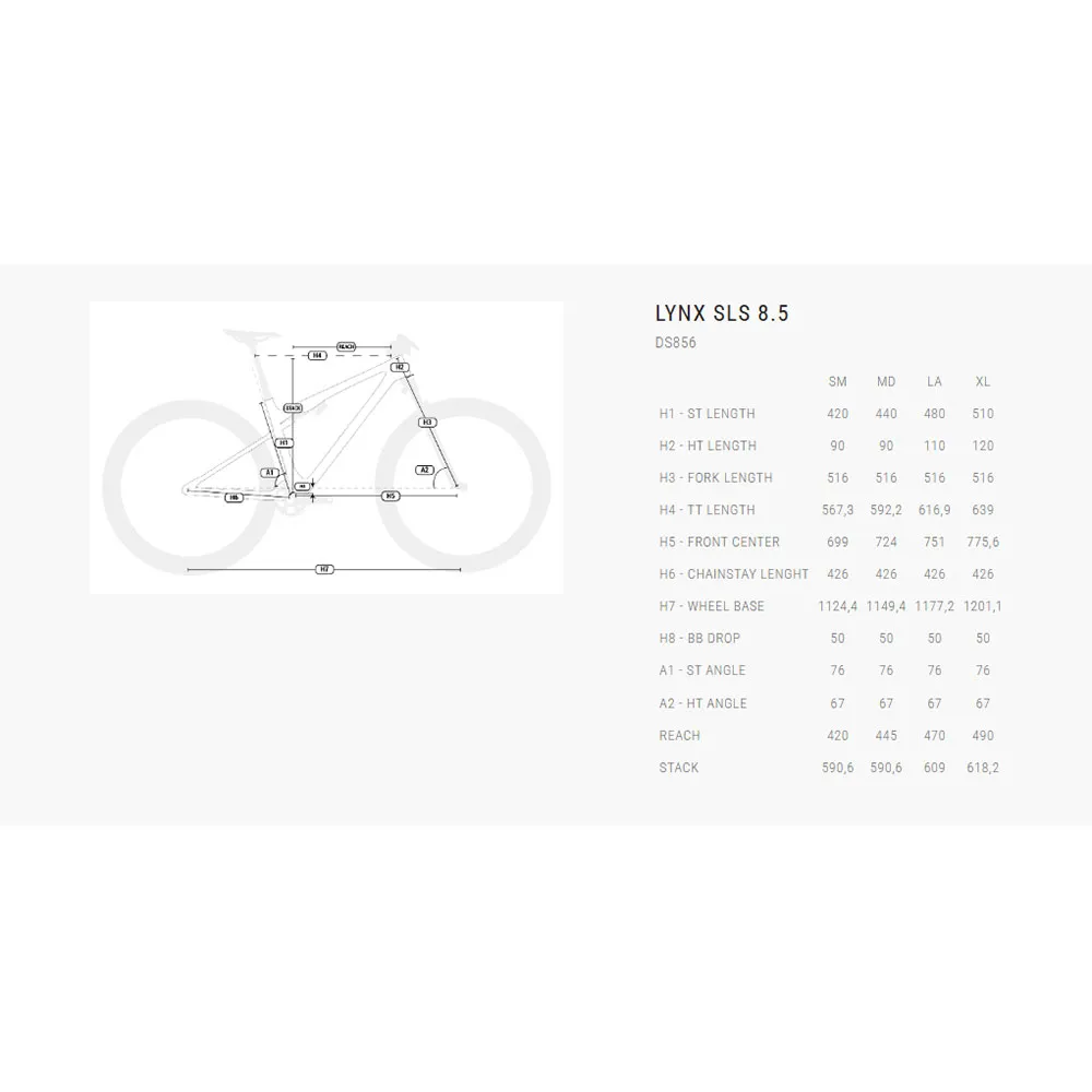 BH Bikes Lynx Sls 8.5 29´´ Gx Axs Pod 2026 Mountainbike BH Bikes Lynx Sls 8.5 29´´ Gx Axs Pod 2026 Mountainbike
