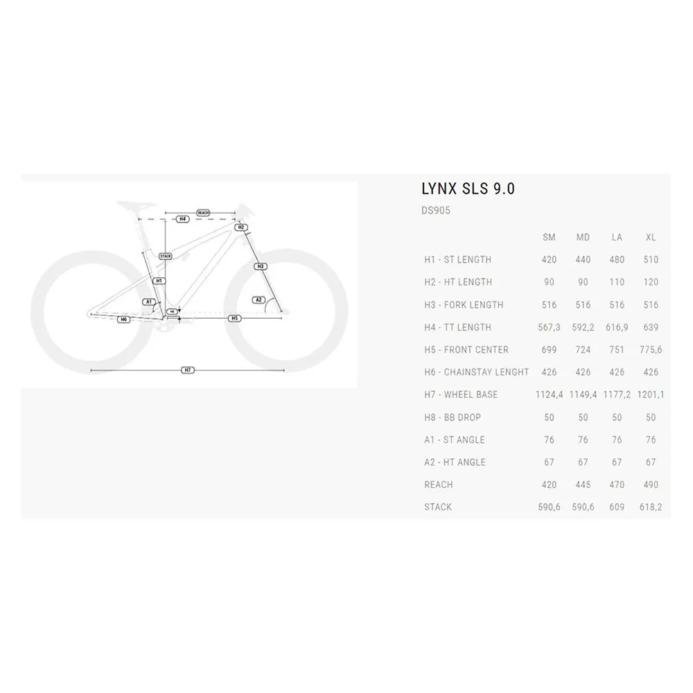 BH Bikes Lynx Sls 9.0 29´´ Gx Axs T-type 2025 Mountainbike BH Bikes Lynx Sls 9.0 29´´ Gx Axs T-type 2025 Mountainbike