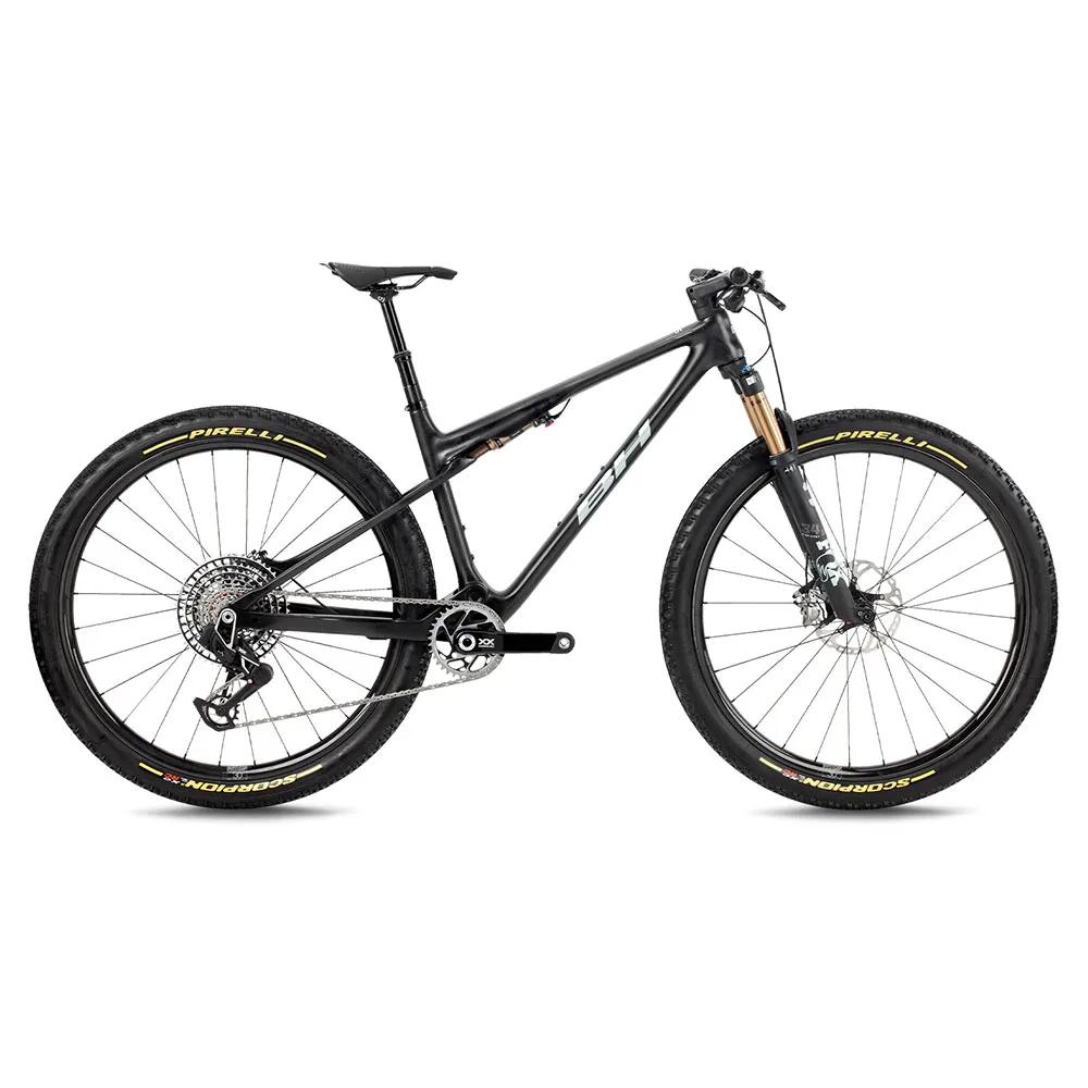 BH Bikes Lynx Sls 9.7 29´´ Xx Sl Axs T-type 2025 Mountainbike BH Bikes Lynx Sls 9.7 29´´ Xx Sl Axs T-type 2025 Mountainbike