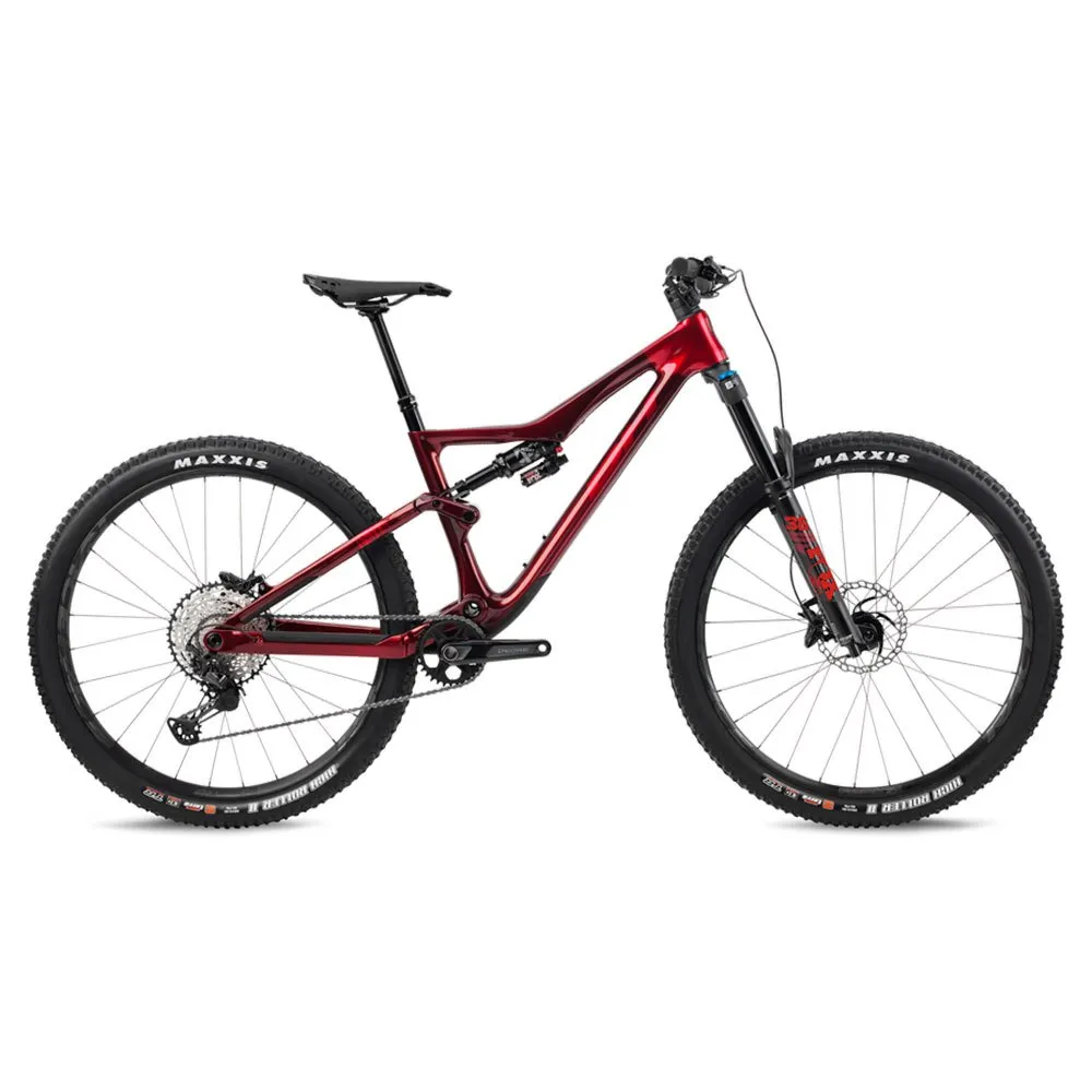 BH Bikes Lynx Trail Carbon 9.0 29´´ Xt 8100 2023 Mountainbike BH Bikes Lynx Trail Carbon 9.0 29´´ Xt 8100 2023 Mountainbike
