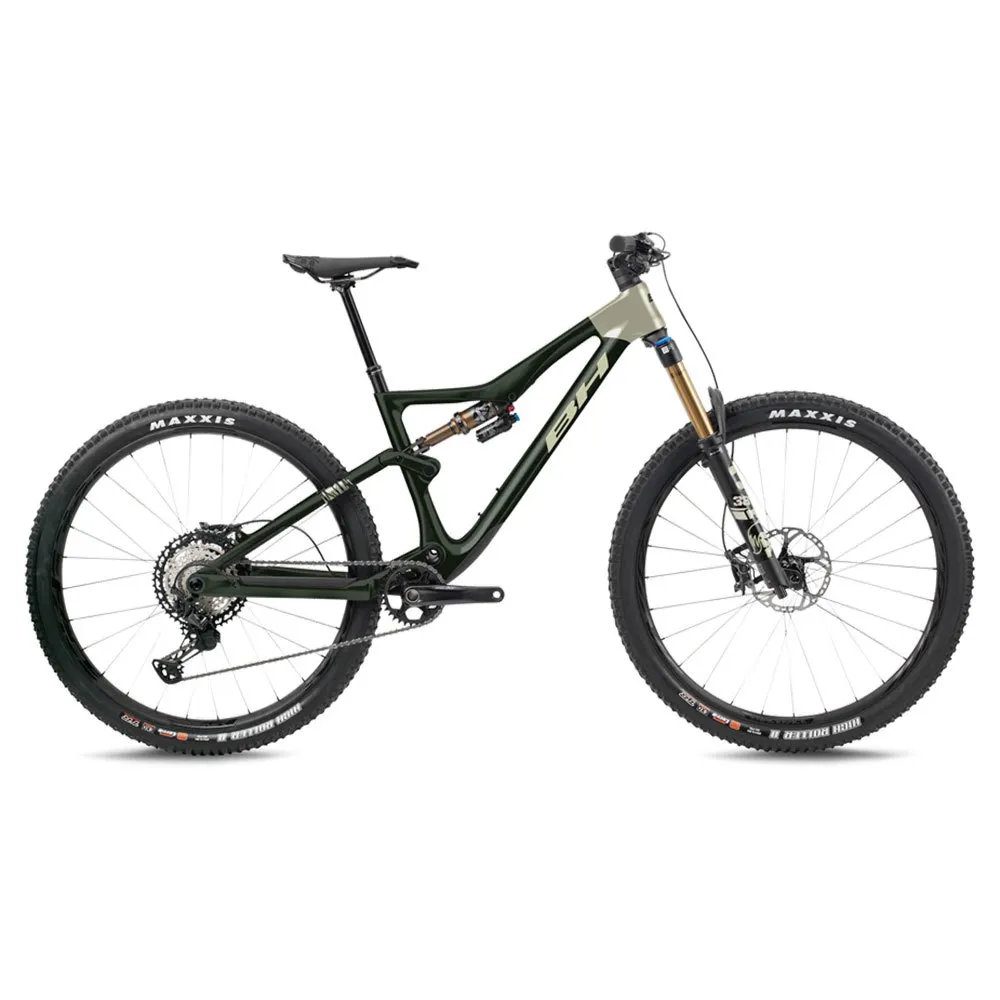 BH Bikes Lynx Trail Carbon 9.5 29´´ Xt 8100 2023 Mountainbike BH Bikes Lynx Trail Carbon 9.5 29´´ Xt 8100 2023 Mountainbike