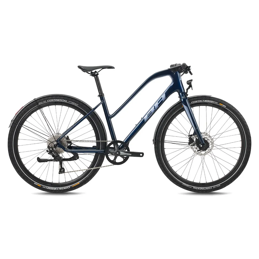 BH Bikes Oxford Jet Lite 28´´ Deore 2026 Stadtfahrradrahmen, Bbb, M