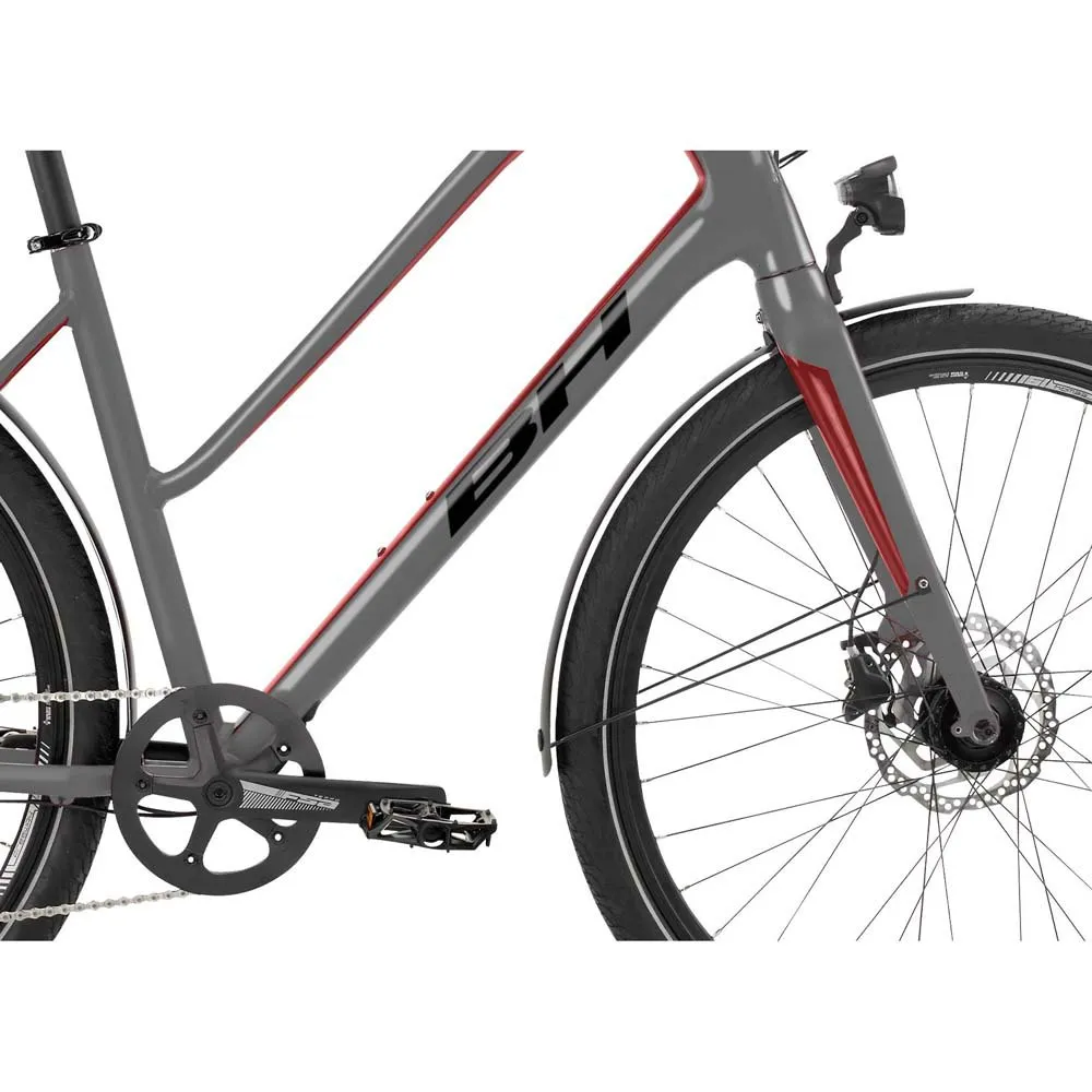 BH Bikes Oxford Jet Lite 700c Deore 2025 Fahrrad BH Bikes Oxford Jet Lite 700c Deore 2025 Fahrrad