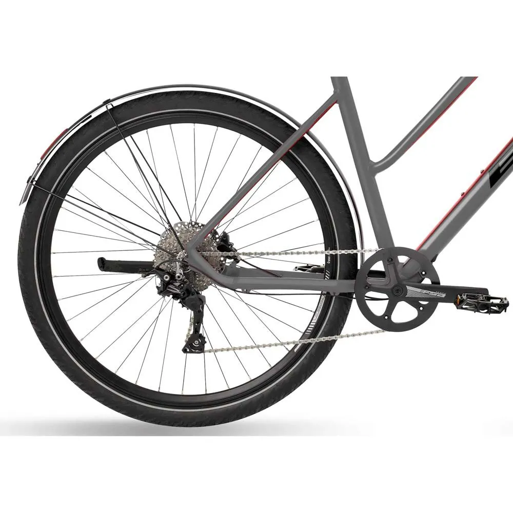 BH Bikes Oxford Jet Lite 700c Deore 2025 Fahrrad BH Bikes Oxford Jet Lite 700c Deore 2025 Fahrrad