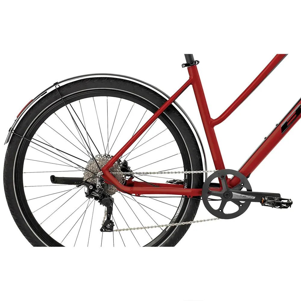 BH Bikes Oxford Jet Lite 700c Deore 2025 Fahrrad