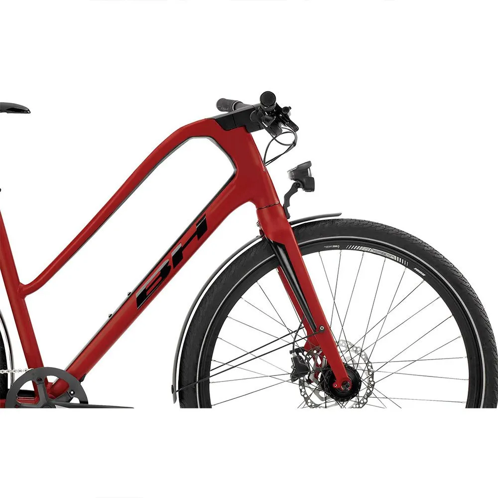 BH Bikes Oxford Jet Lite 700c Deore 2025 Fahrrad