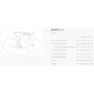 BH Bikes Quartz 1.5 105 2023 Rennrad