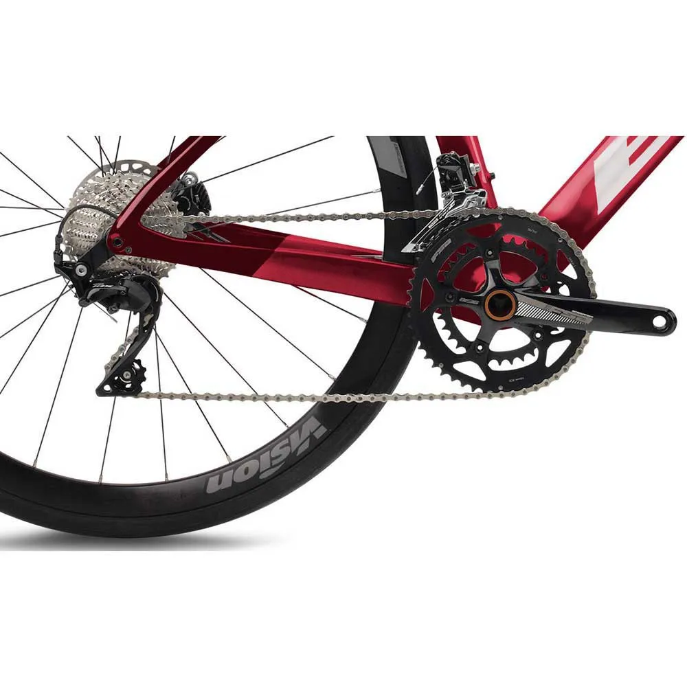 BH Bikes Rs1 3.0 105 2023 Rennrad, Red / copper / red BH Bikes Rs1 3.0 105 2023 Rennrad, Red / copper / red
