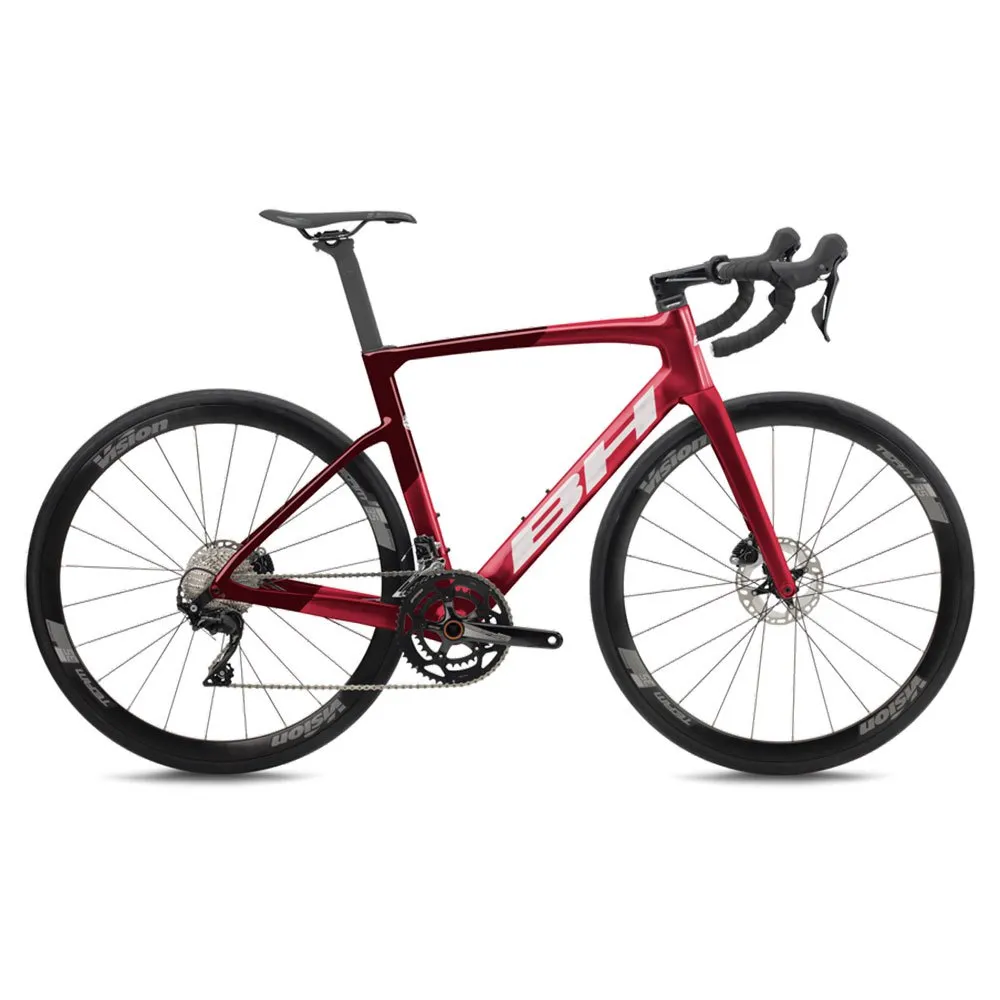 BH Bikes Rs1 3.0 105 2023 Rennrad, Red / copper / red BH Bikes Rs1 3.0 105 2023 Rennrad, Red / copper / red