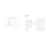 BH Bikes Rs1 3.5 105 Rd-7100 Rennrad