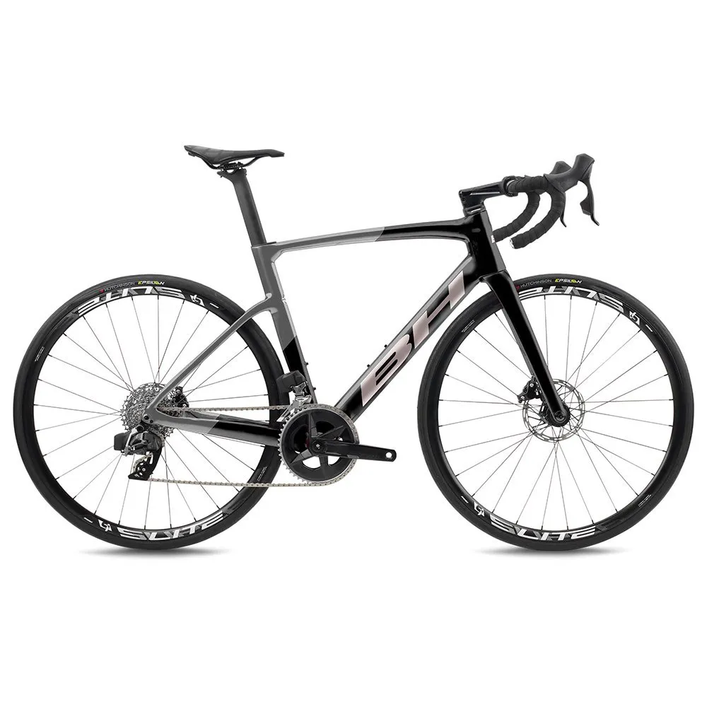 BH Bikes Rs1 4.0 Rival Etap Axs 2023 Rennrad, Black / copper / silver BH Bikes Rs1 4.0 Rival Etap Axs 2023 Rennrad, Black / copper / silver