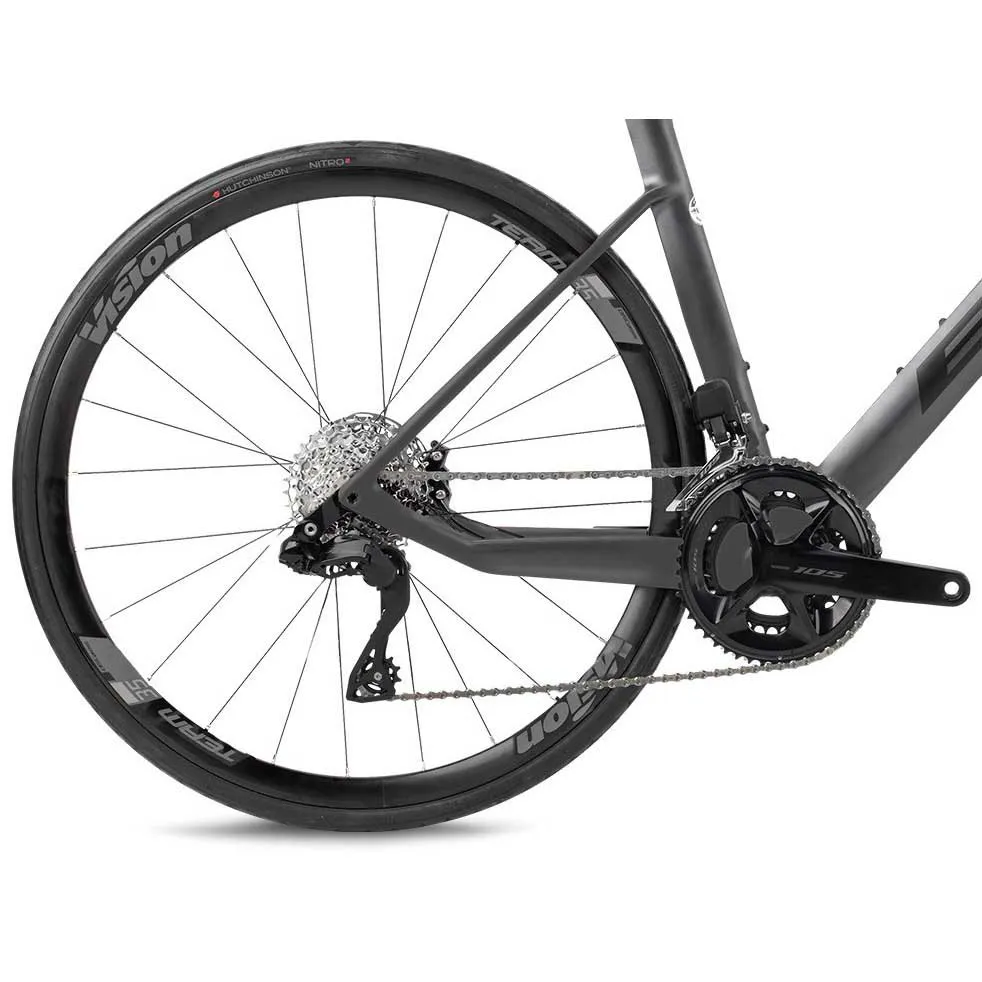 BH Bikes Rs1 4.5 105 Di2 7150 2025 Rennrad BH Bikes Rs1 4.5 105 Di2 7150 2025 Rennrad