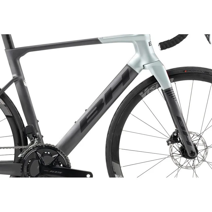 BH Bikes Rs1 4.5 105 Di2 7150 2025 Rennrad BH Bikes Rs1 4.5 105 Di2 7150 2025 Rennrad