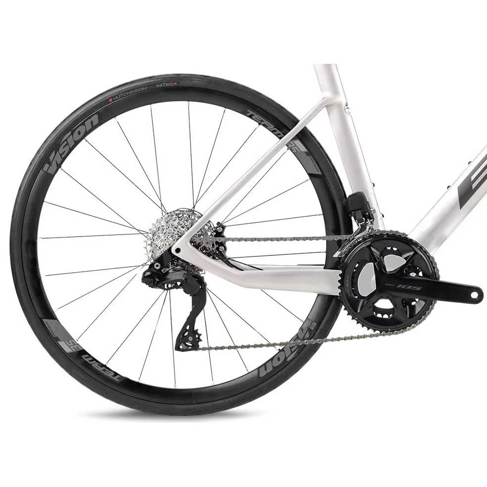 BH Bikes Rs1 4.5 105 Di2 7150 2025 Rennrad BH Bikes Rs1 4.5 105 Di2 7150 2025 Rennrad