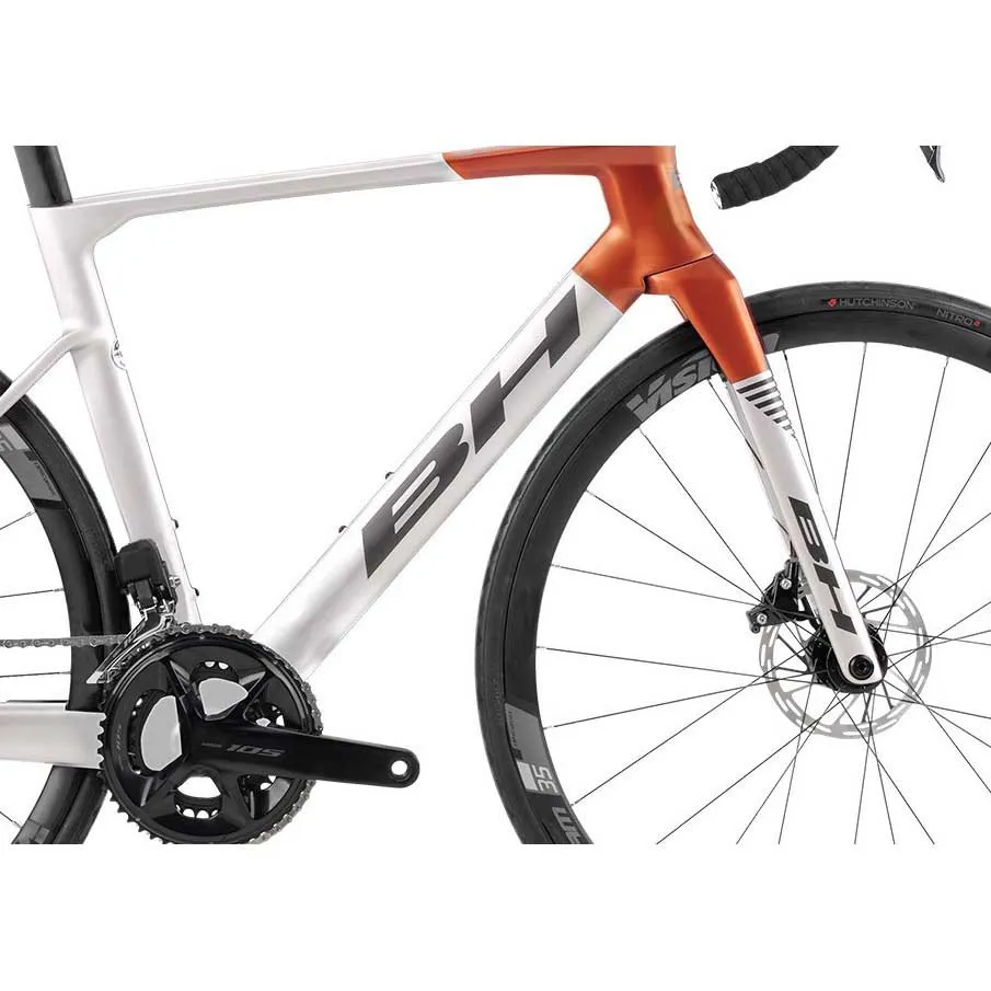 BH Bikes Rs1 4.5 105 Di2 7150 2025 Rennrad BH Bikes Rs1 4.5 105 Di2 7150 2025 Rennrad