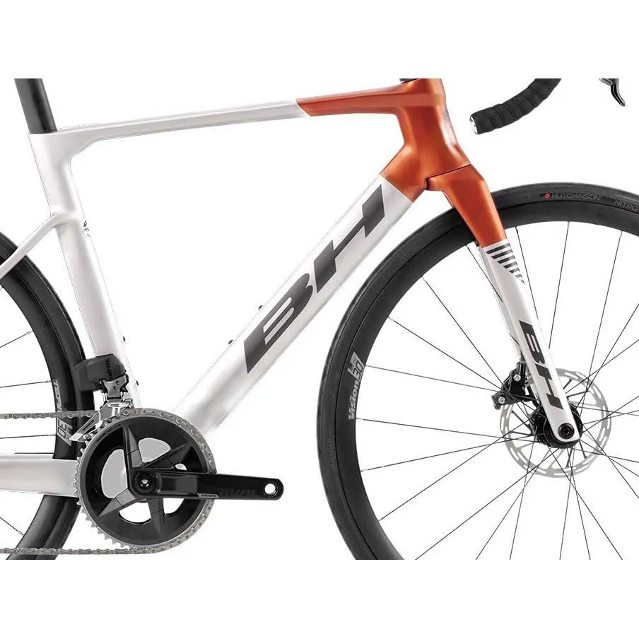 BH Bikes Rs1 4.5 Rival Etap 2025 Rennrad BH Bikes Rs1 4.5 Rival Etap 2025 Rennrad