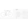 BH Bikes Rs1 5.0 Ultegra Di2 8150 2025 Rennrad