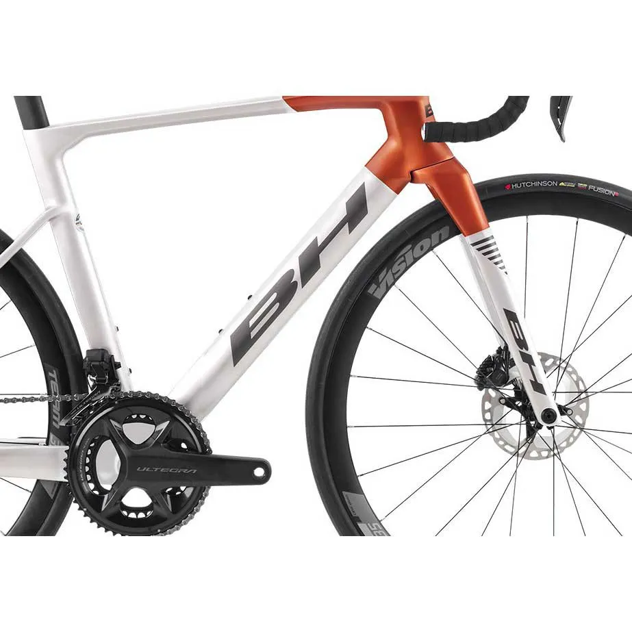 BH Bikes Rs1 5.0 Ultegra Di2 8150 2025 Rennrad