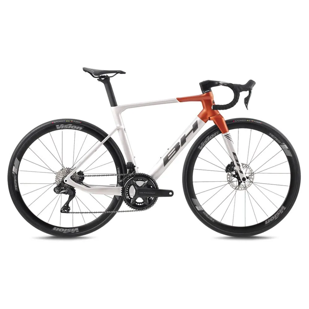 BH Bikes Rs1 5.0 Ultegra Di2 8150 2025 Rennrad