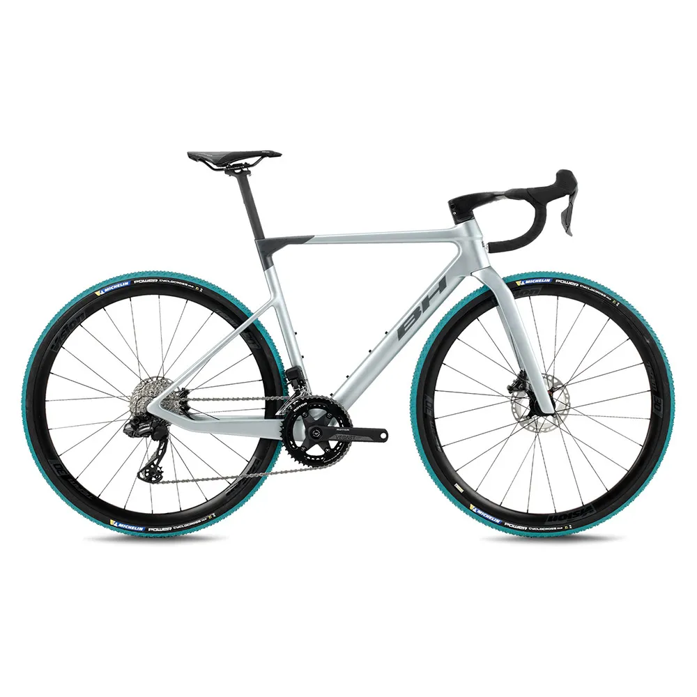 BH Bikes Rx Team 5.0 28´´ Grx Di2 2026 Gravelbike BH Bikes Rx Team 5.0 28´´ Grx Di2 2026 Gravelbike